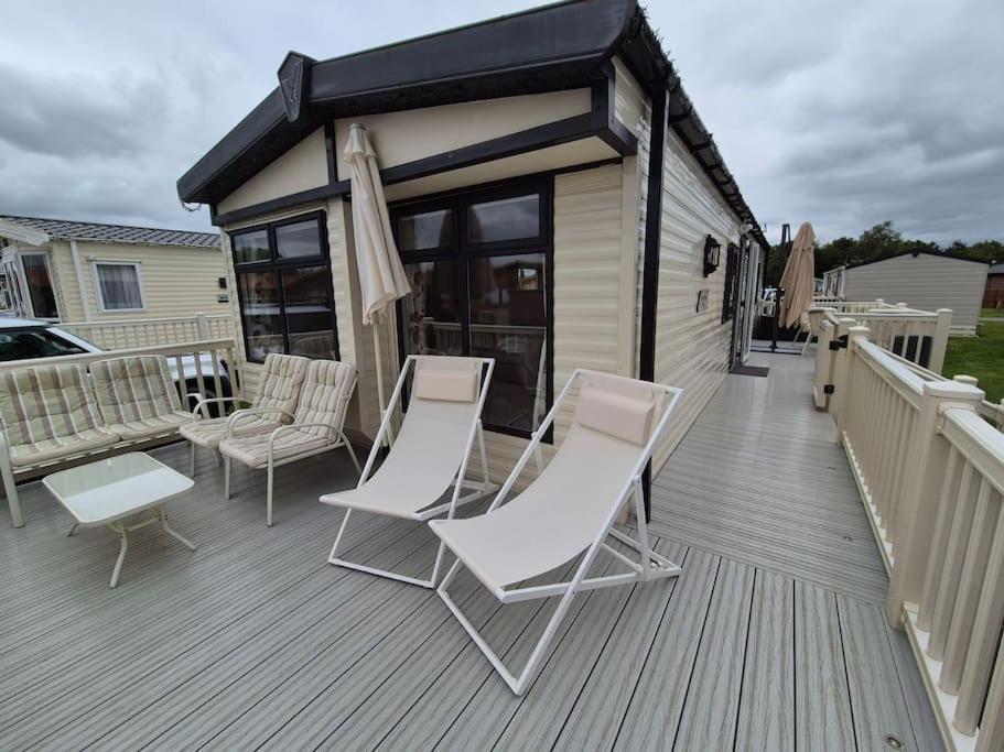 Amazing 2Bedroom Caravan In Lincoln, Tattershall Eksteriør bilde