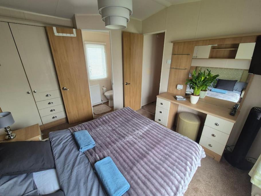 Amazing 2Bedroom Caravan In Lincoln, Tattershall Eksteriør bilde