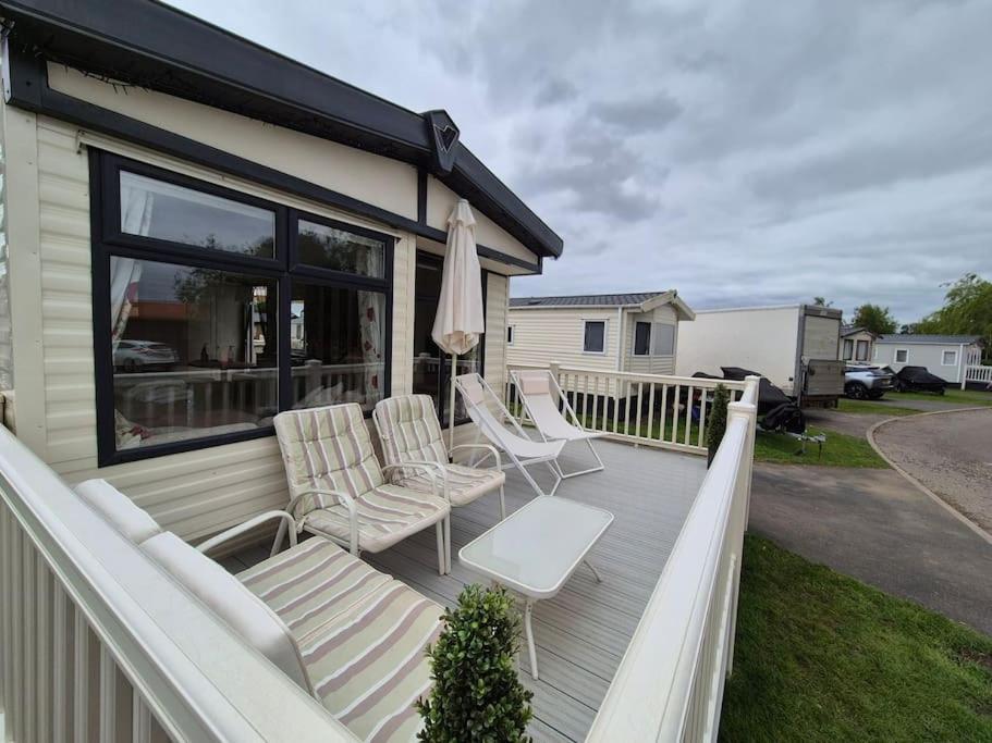 Amazing 2Bedroom Caravan In Lincoln, Tattershall Eksteriør bilde