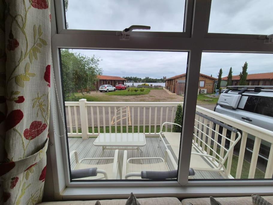 Amazing 2Bedroom Caravan In Lincoln, Tattershall Eksteriør bilde