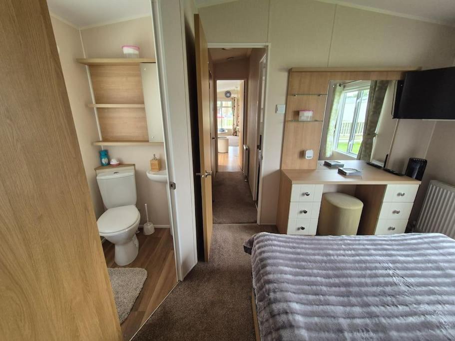 Amazing 2Bedroom Caravan In Lincoln, Tattershall Eksteriør bilde