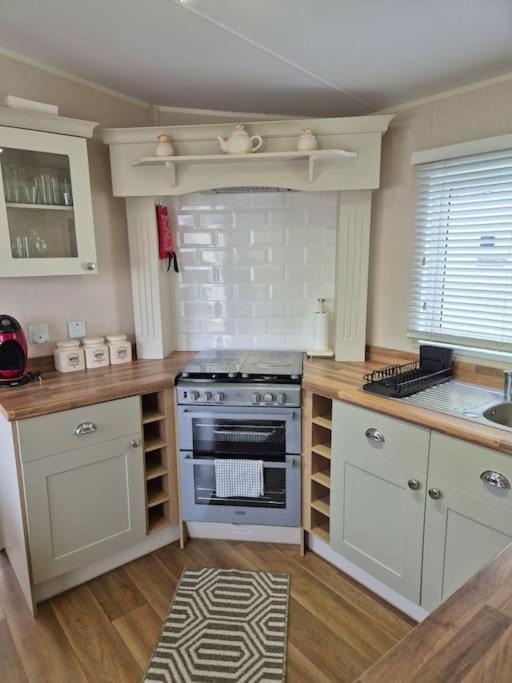Amazing 2Bedroom Caravan In Lincoln, Tattershall Eksteriør bilde