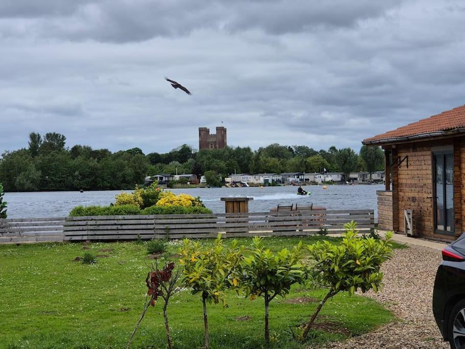 Amazing 2Bedroom Caravan In Lincoln, Tattershall Eksteriør bilde