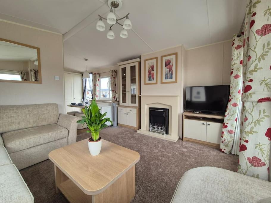 Amazing 2Bedroom Caravan In Lincoln, Tattershall Eksteriør bilde