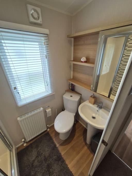 Amazing 2Bedroom Caravan In Lincoln, Tattershall Eksteriør bilde