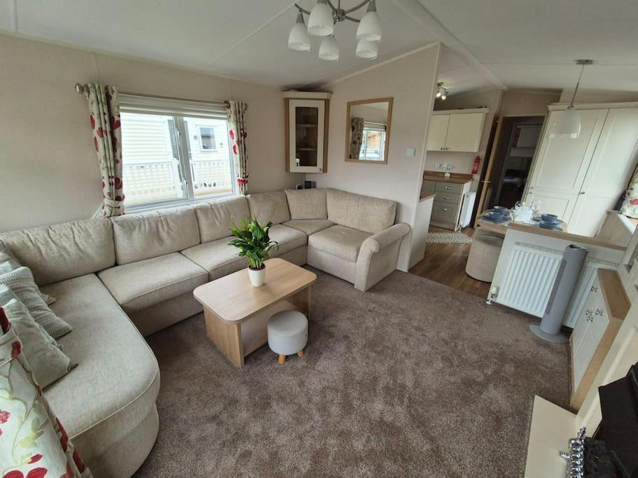 Amazing 2Bedroom Caravan In Lincoln, Tattershall Eksteriør bilde