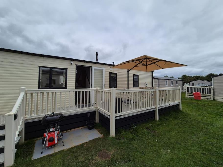 Amazing 2Bedroom Caravan In Lincoln, Tattershall Eksteriør bilde