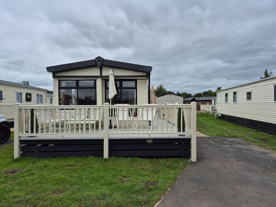 Amazing 2Bedroom Caravan In Lincoln, Tattershall Eksteriør bilde
